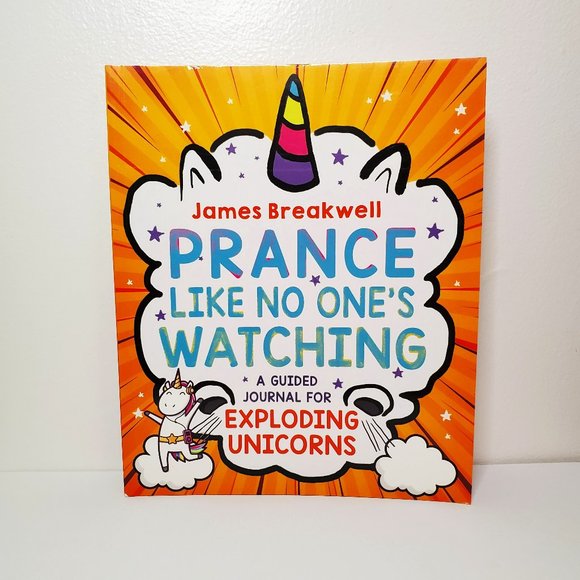 A Guided Journal for Exploding Unicorns 🦄 - Picture 1 of 9